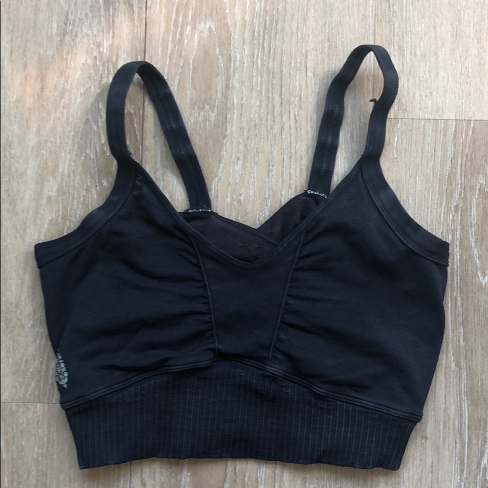Free People Movement Scoop Neck Bra M/L